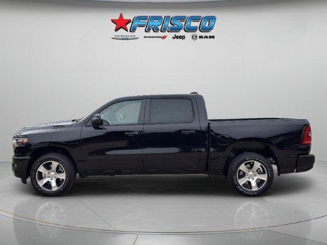 New 2026 Diamond Black Crystal Pearl-Coat Exterior Paint RAM Express image 4