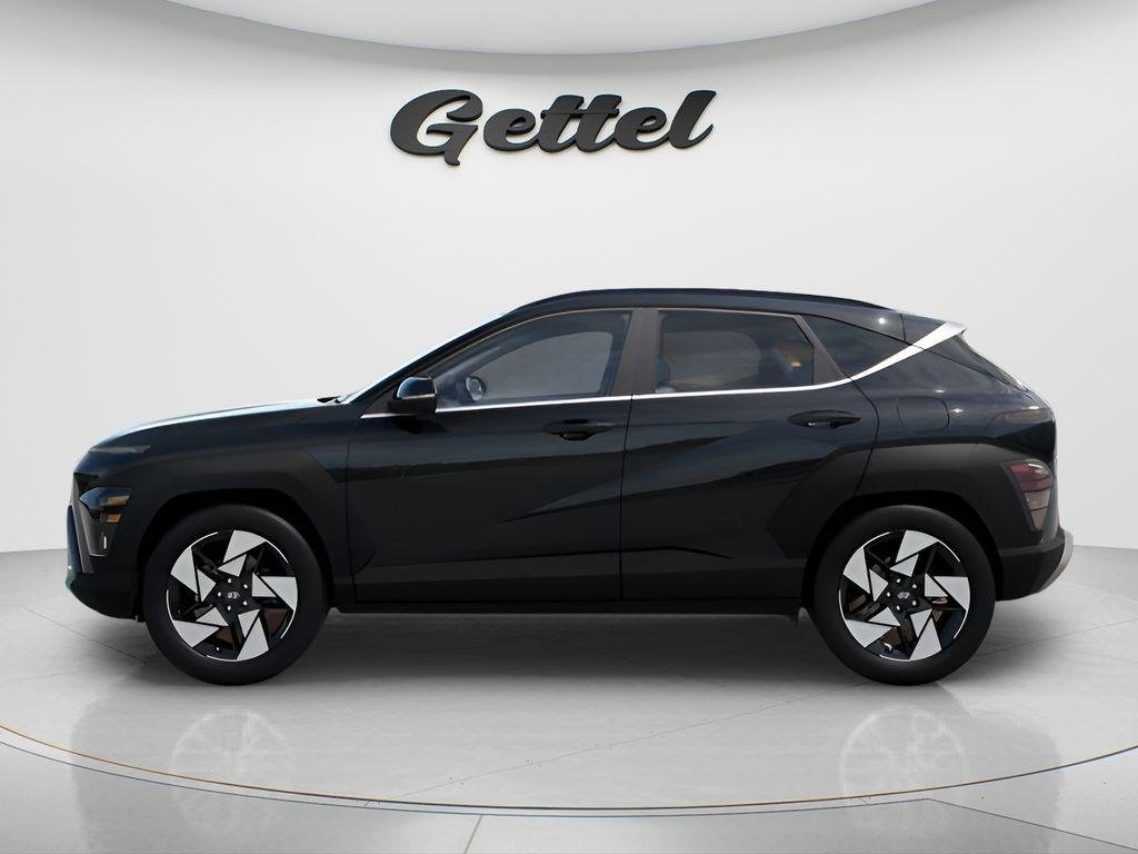 New 2026 Black Hyundai Limited FWD image 7