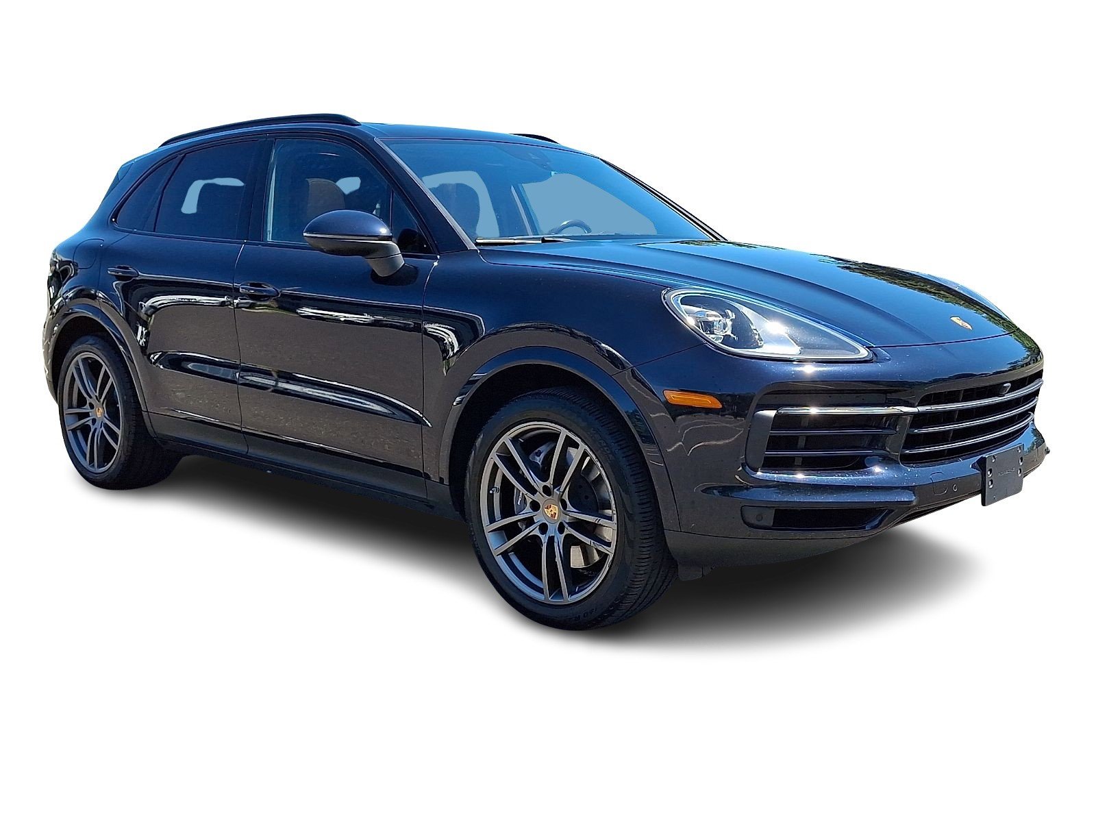 Used 2023 Moonlight Blue Metallic   C7 Porsche Platinum Edition image 3