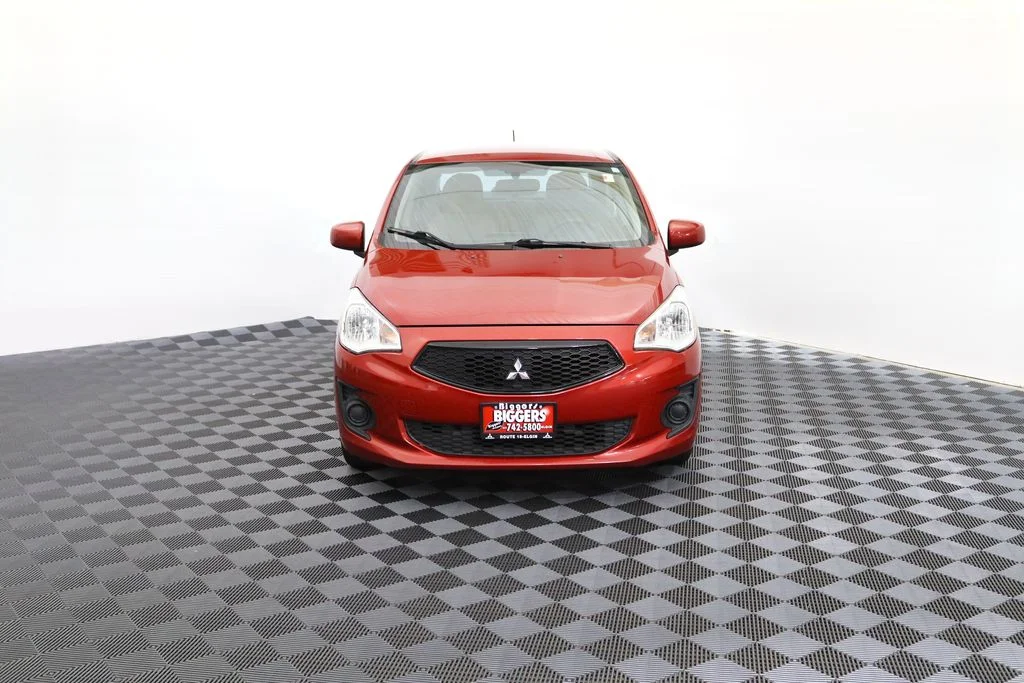 Used 2020 Mitsubishi Mirage G4 ES with VIN ML32F3FJ9LHF00792 for sale in Elgin, IL