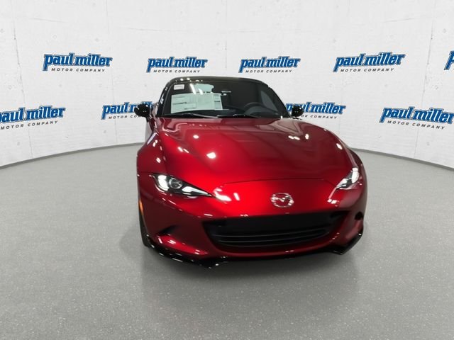New 2026 Red Mazda Club image 3
