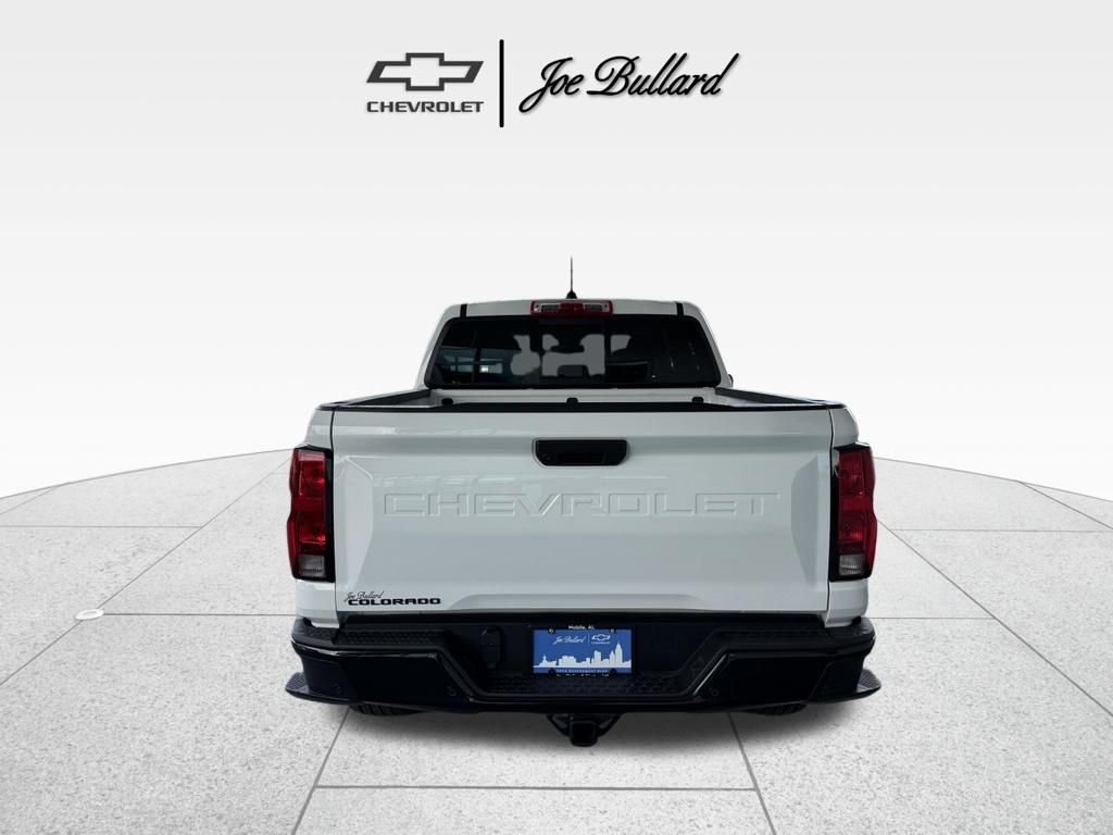 Used 2025 White Chevrolet Work Truck image 8