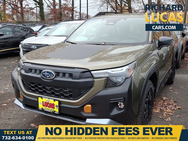 2026 Subaru FORESTER Wilderness