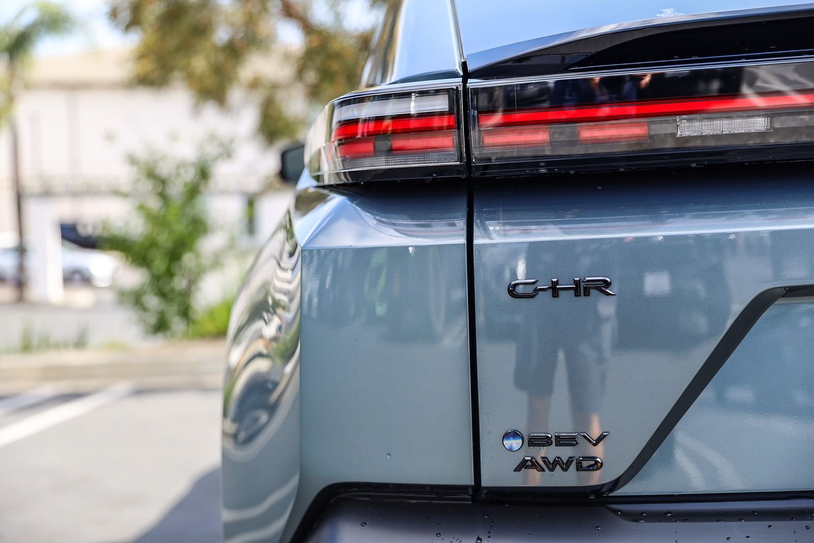 New 2026 Overcast Toyota  SE image 7