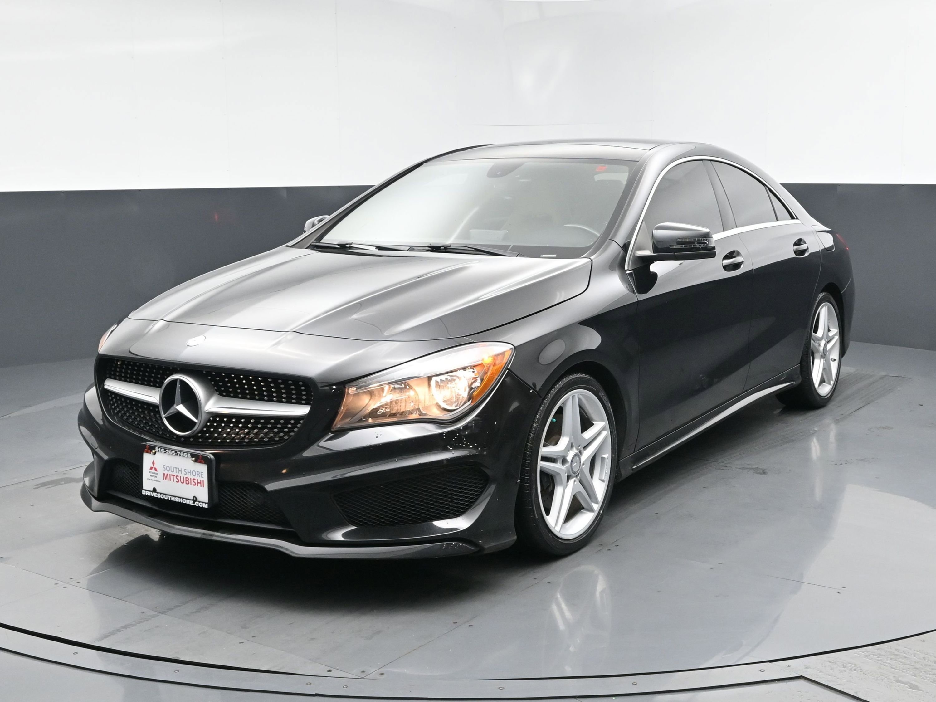 2014 Mercedes-Benz CLA-Class CLA250