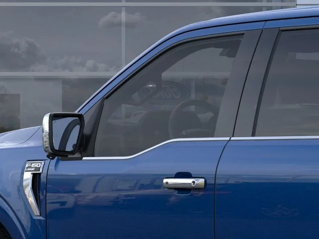 New 2026 Argon Blue Metallic Ford Lariat® image 20