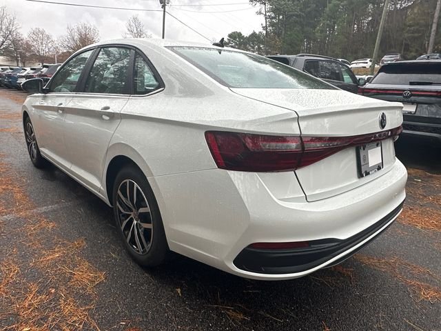 New 2026 White Volkswagen 1.5T SE image 5