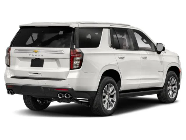 Used 2023 Iridescent Pearl Tricoat Chevrolet High Country image 2