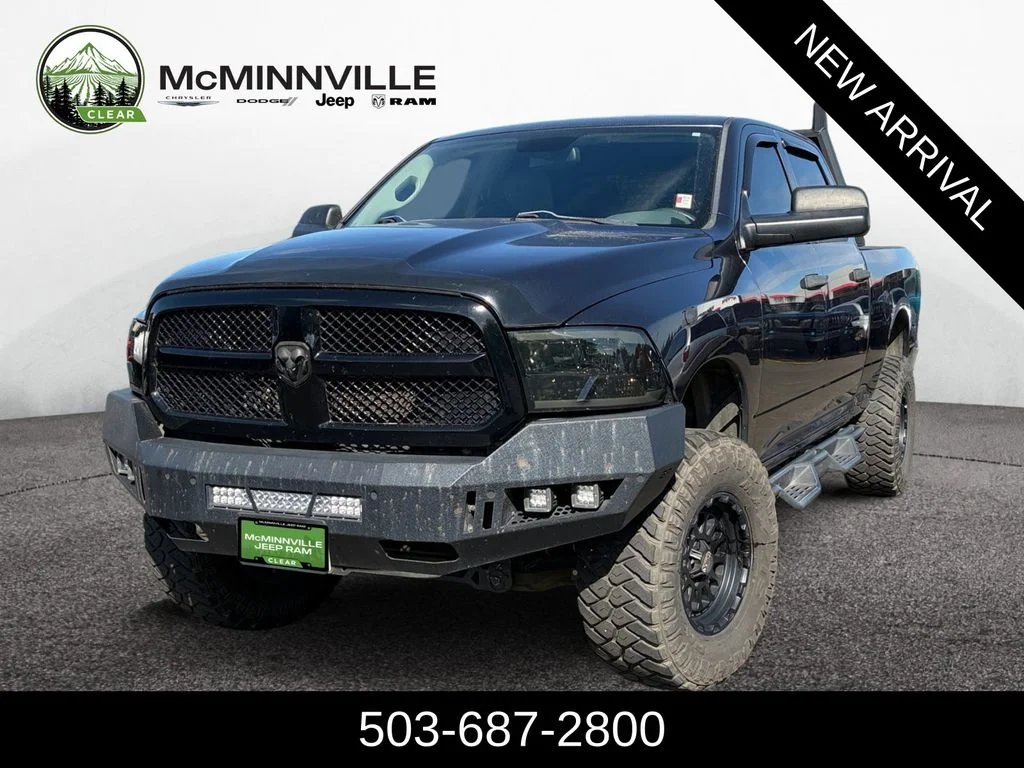 2014 RAM 1500 ST Crew Cab 4x4 149"wb's photo