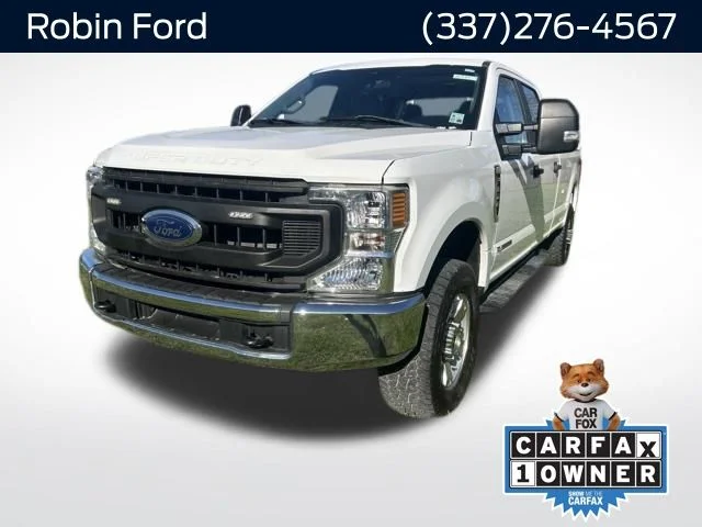 2020 Ford F-350 XL