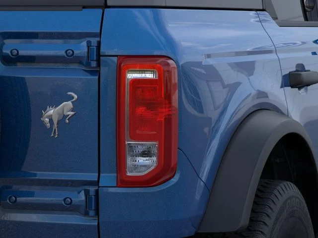 New 2026 Velocity Blue Metallic Ford Big Bend image 23