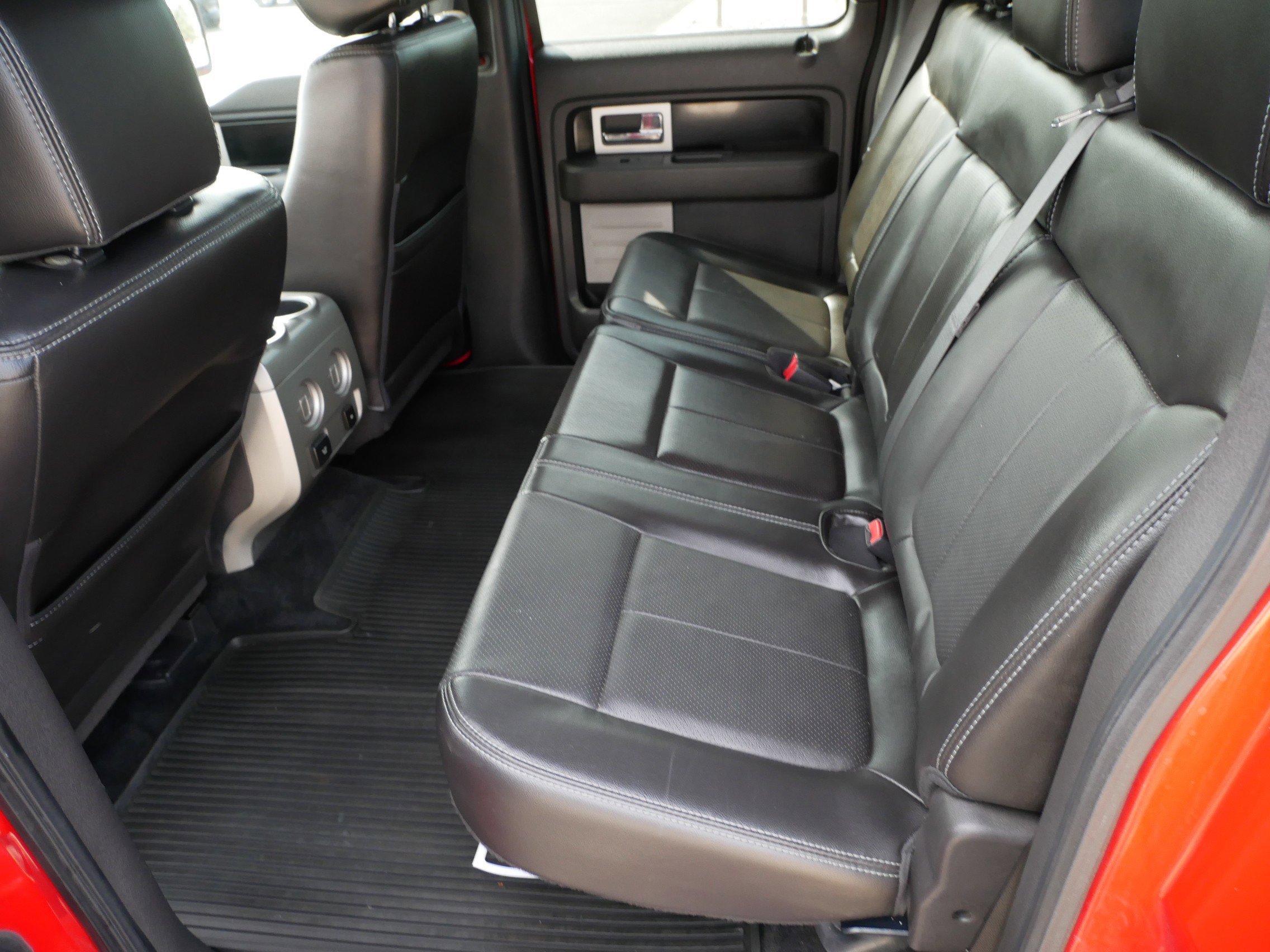 Used 2012 Red Ford FX4 image 12