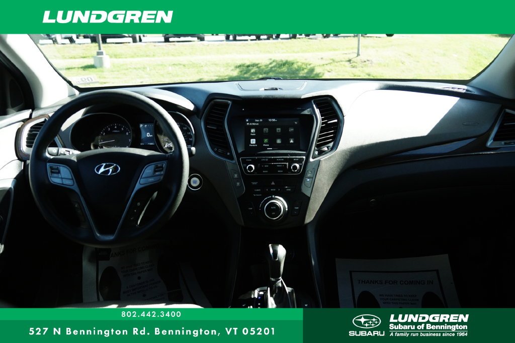 Used 2018 Gray Hyundai 2.4 Base image 5