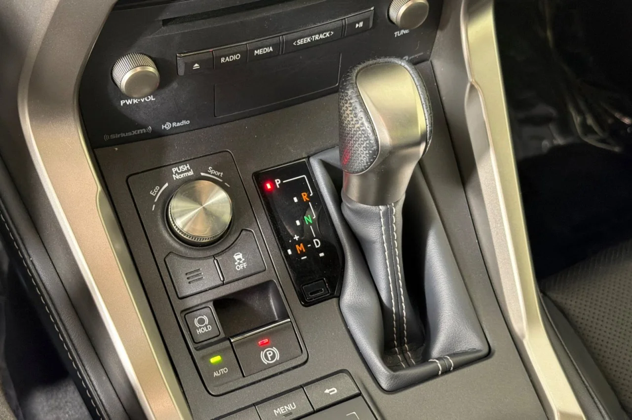 Used 2020 GOLD Lexus NX 300 F SPORT image 19