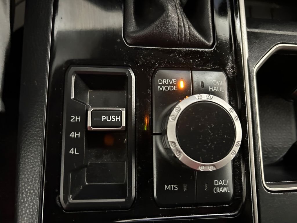 Used 2024 Black Toyota SR5 image 30