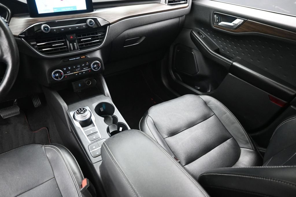 Used 2020 Gray Ford Titanium image 16