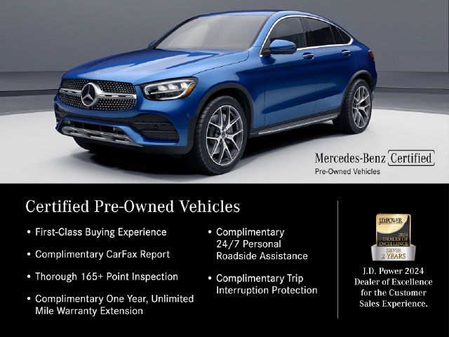 Certified Used 2022 White Mercedes-Benz 450 image 4