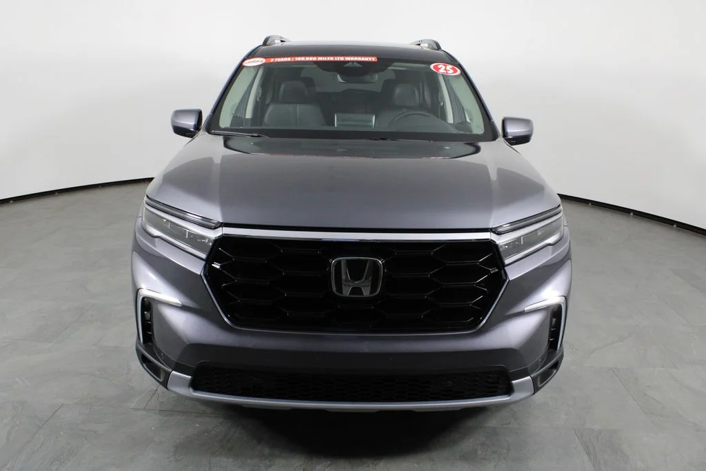 2025 Honda Pilot Touring - Photo 12