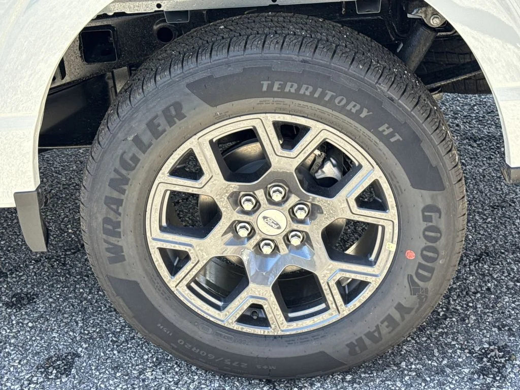 New 2026 White Ford STX image 19