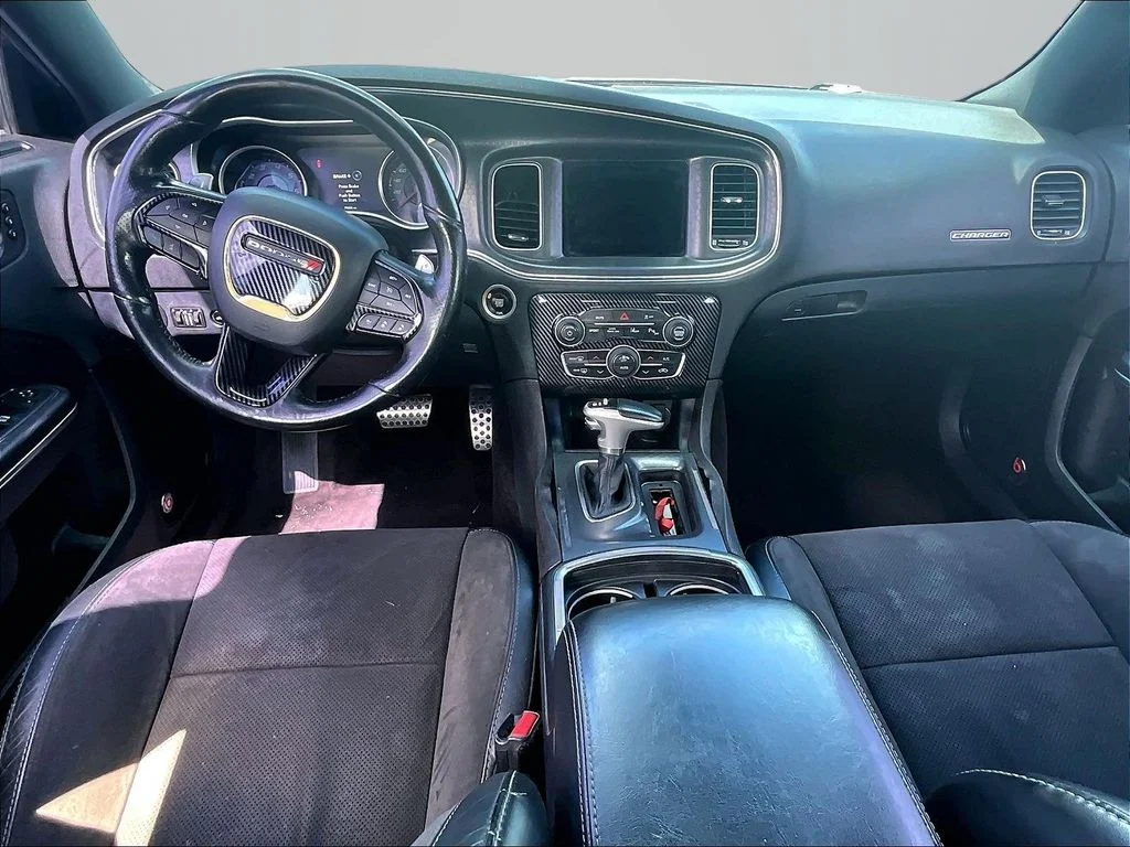 Used 2018 Gray Dodge R/T Scat Pack image 16