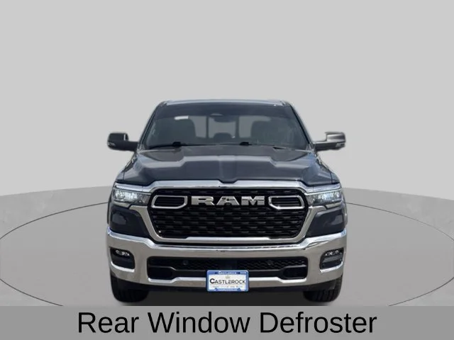 Used 2025 Blue Ram Big Horn/Lone Star image 12