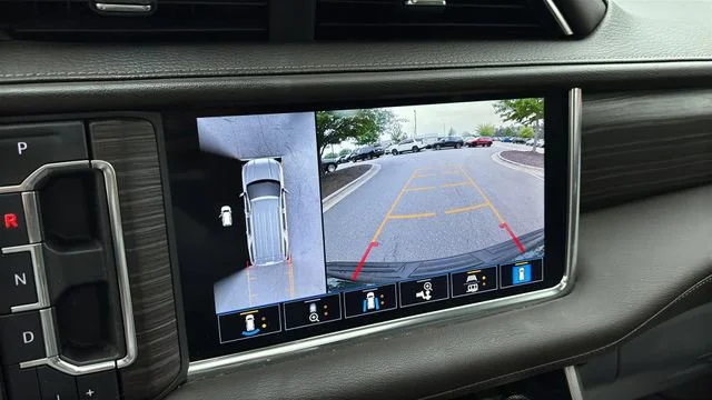 Used 2021 DARK SKY METALLIC GMC Denali image 23