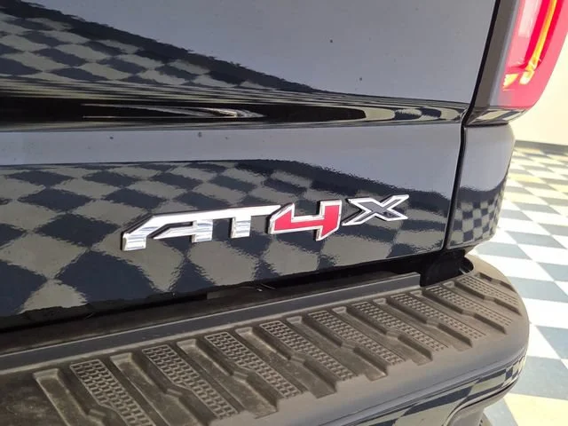 New 2026 Onyx Black GMC AT4X image 7