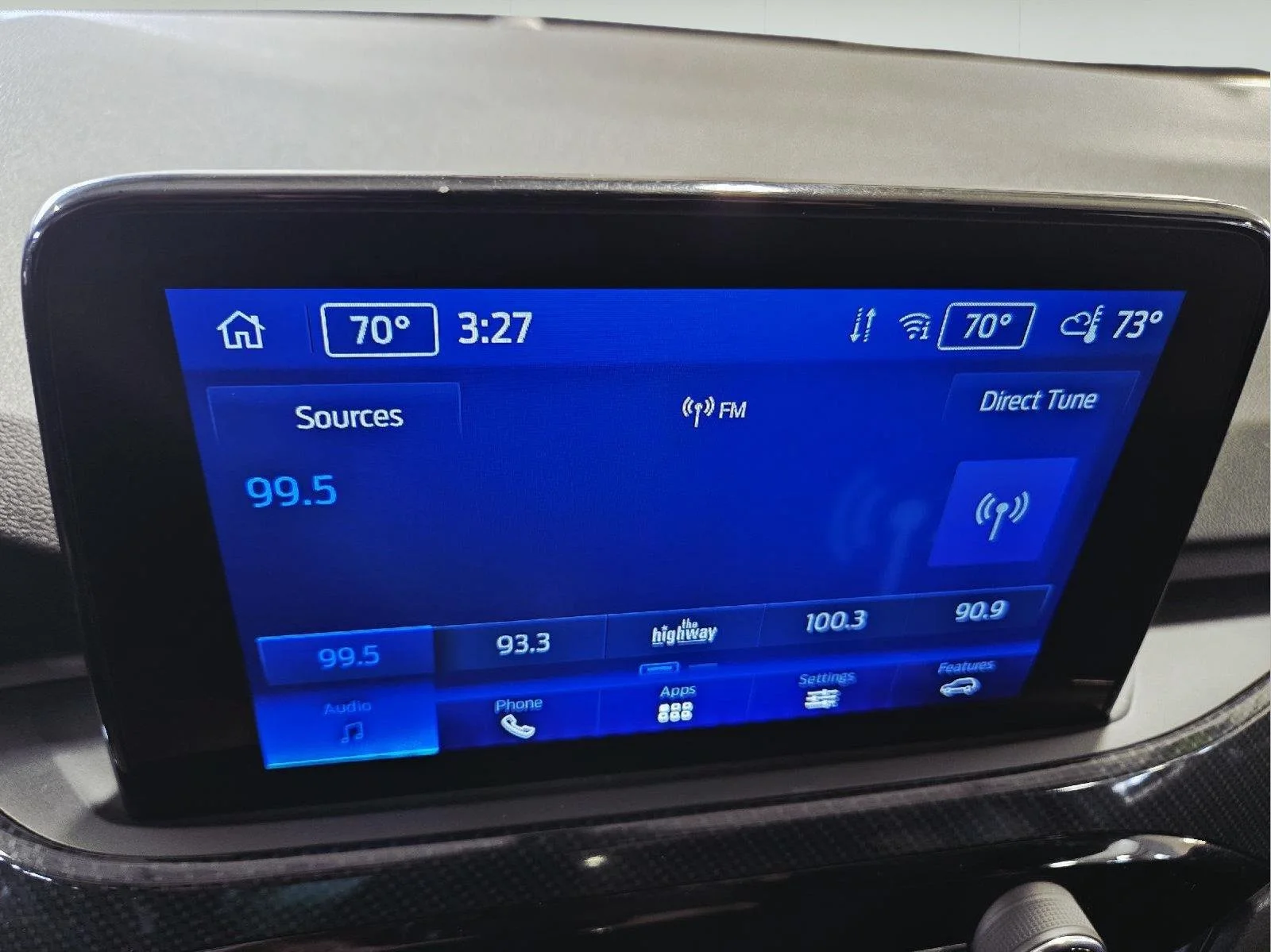 Used 2023 Oxford White Ford ST-Line Select image 19