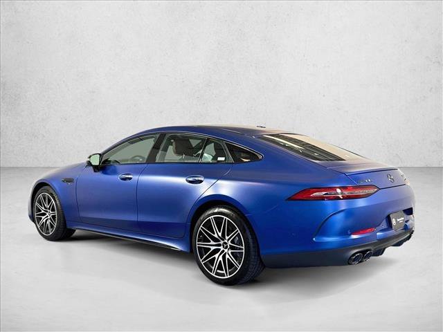 New 2026 MANUFAKTUR Starling Blue Magno Mercedes-Benz AMG® GT 43 image 37