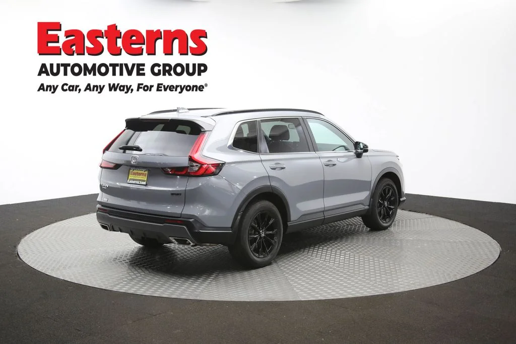 Used 2024 Gray Honda Sport image 38
