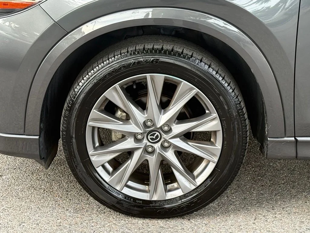 Used 2024 Machine Gray Metallic Mazda 2.5 S Premium Plus Package image 6