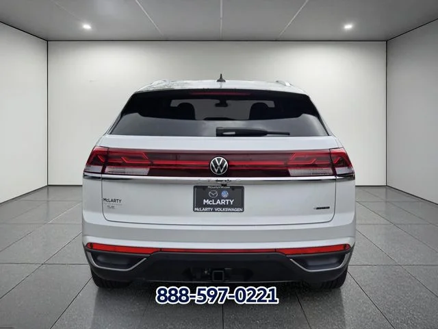 New 2026 WHITE Volkswagen 2.0T SE W/TECHNOLOGY image 4