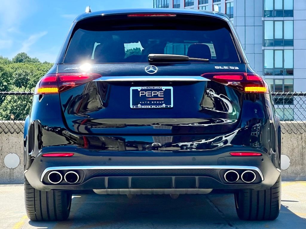 Certified Used 2024  Mercedes-Benz GLE 53 AMG® image 6