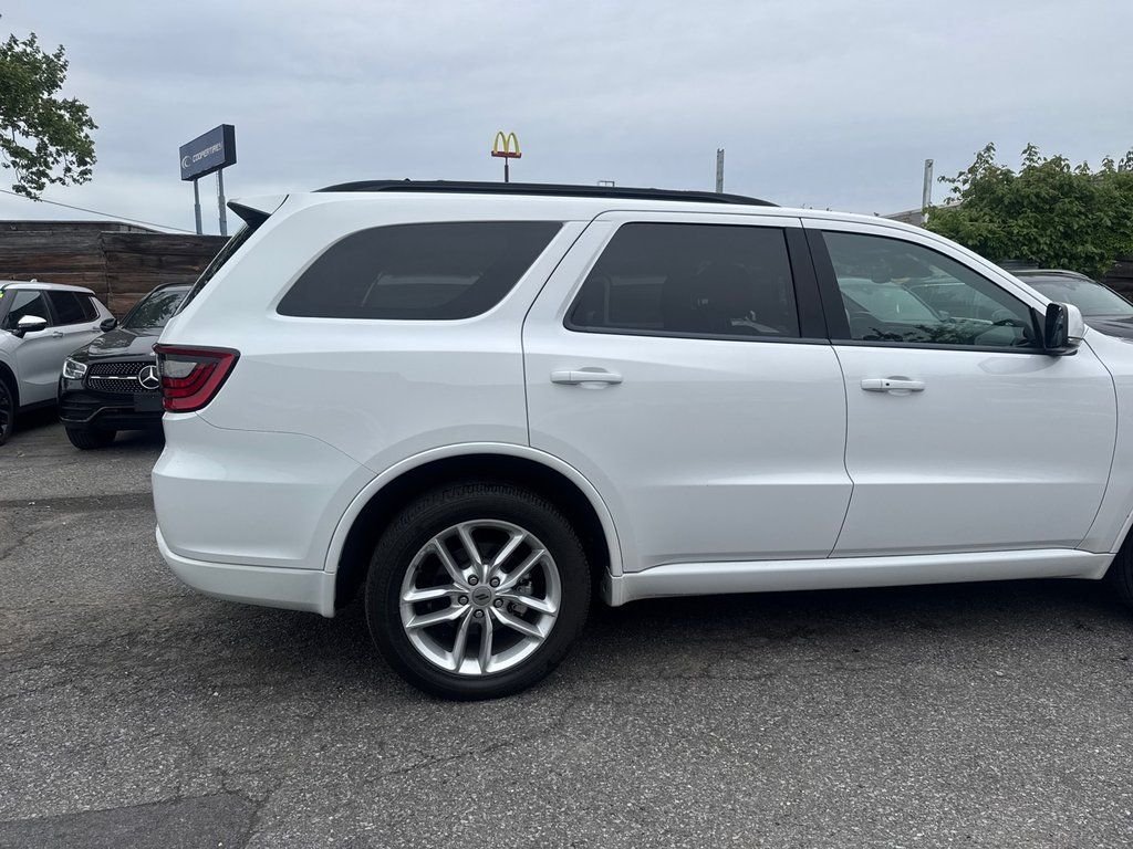 Used 2022 White Dodge GT Plus image 10