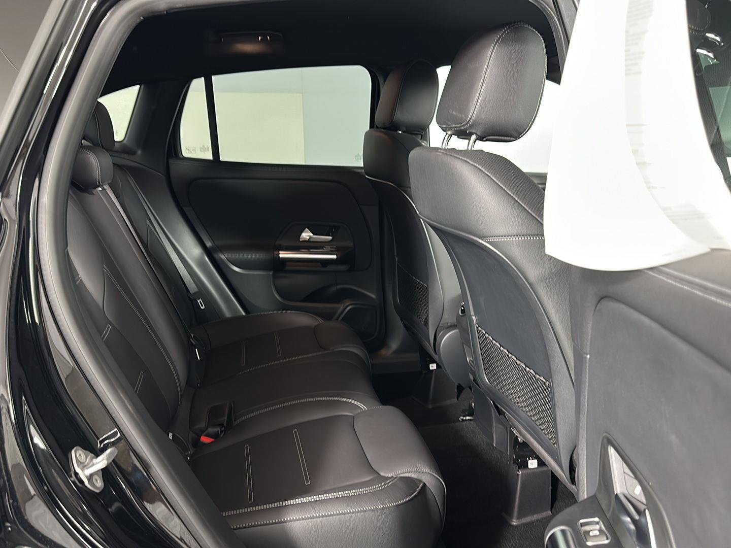 Used 2023 Cosmos Black Metallic Mercedes-Benz GLA 250 image 30