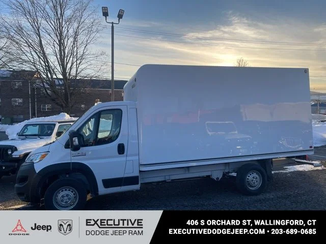 2026 RAM ProMaster Cutaway 3500 Tradesman 159" WB Low Roof's photo