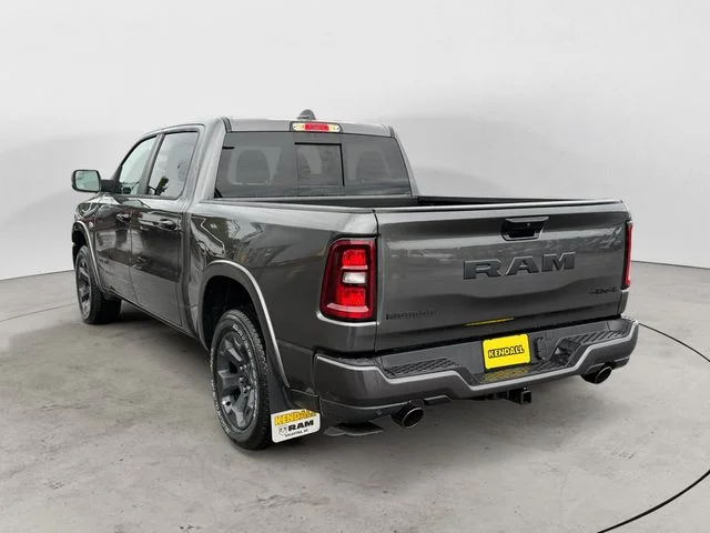 2026 RAM 1500 Big Horn/Lone Star - Photo 7