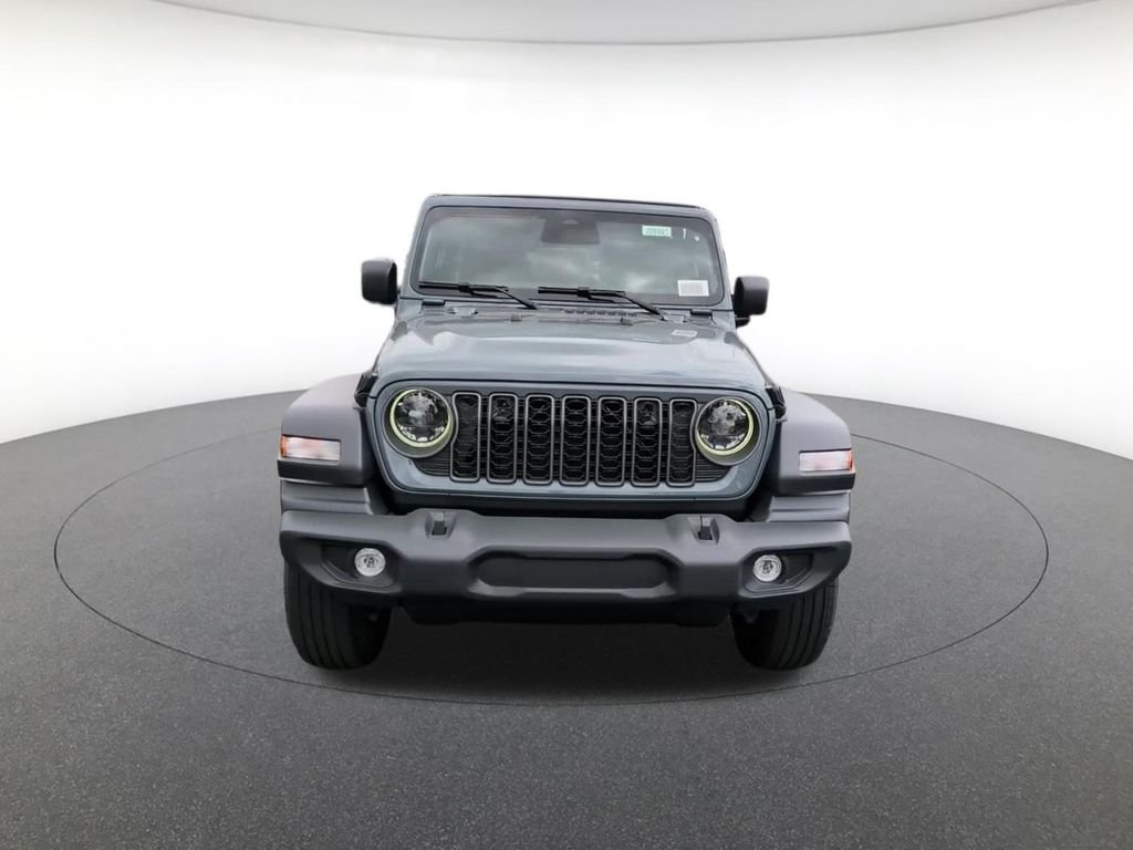 New 2026 Anvil Clear-Coat Exterior Paint Jeep Sport S image 13
