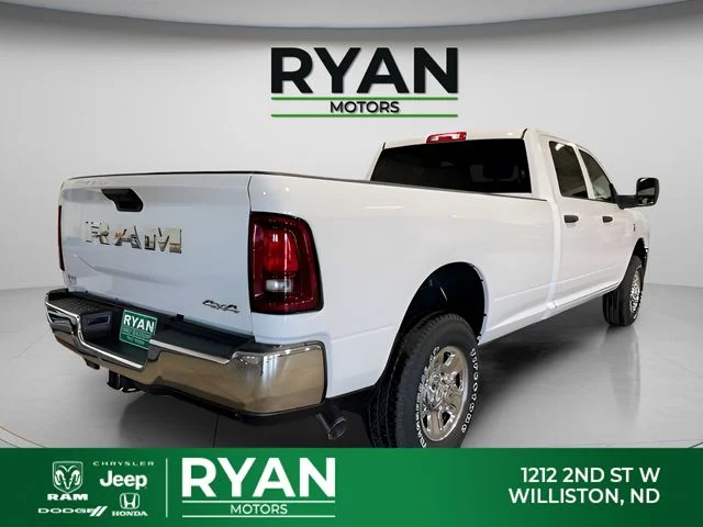 2025 RAM 2500 Tradesman - Photo 9