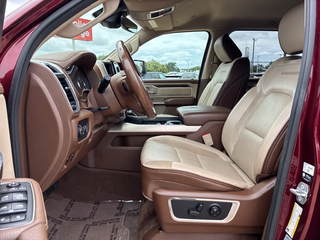 Used 2021 Red Ram Laramie image 23