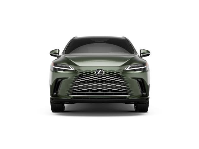 New 2026 Nori Green Pearl Lexus  350 LUXURY image 47
