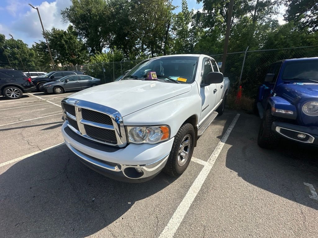 Used 2002  Dodge  image 3