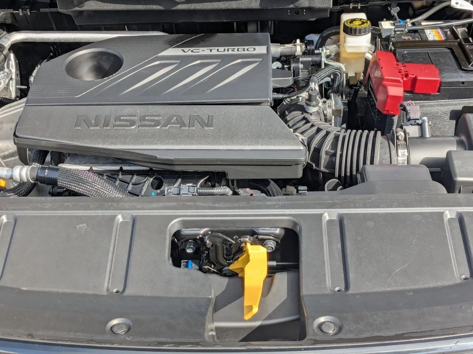 Used 2025 Gun Metallic Nissan SL image 24