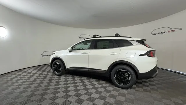 New 2026 Snow White Pearl Kia EX image 6