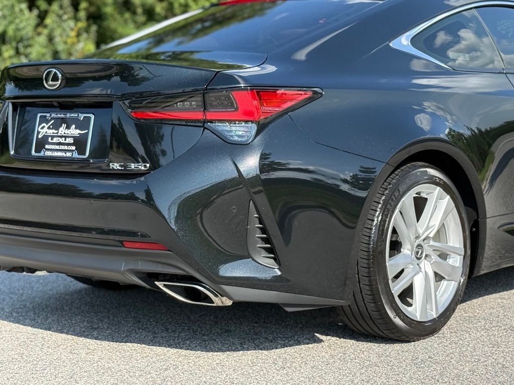 Used 2023 Black Lexus 350 image 15