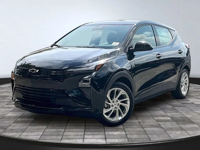 New 2027 Mosaic Black Metallic Chevrolet LT image 1