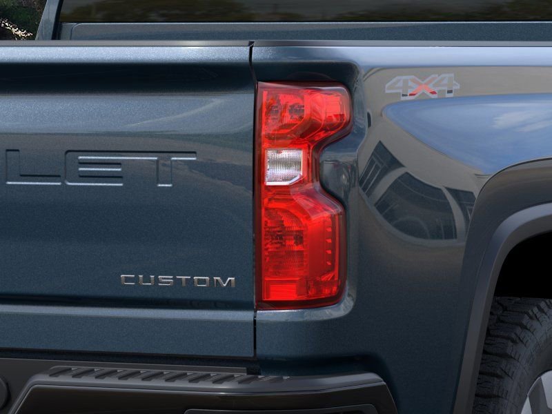 New 2026 Lakeshore Blue Metallic Chevrolet Custom image 11