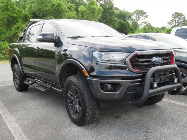 2022 Ford Ranger Lariat