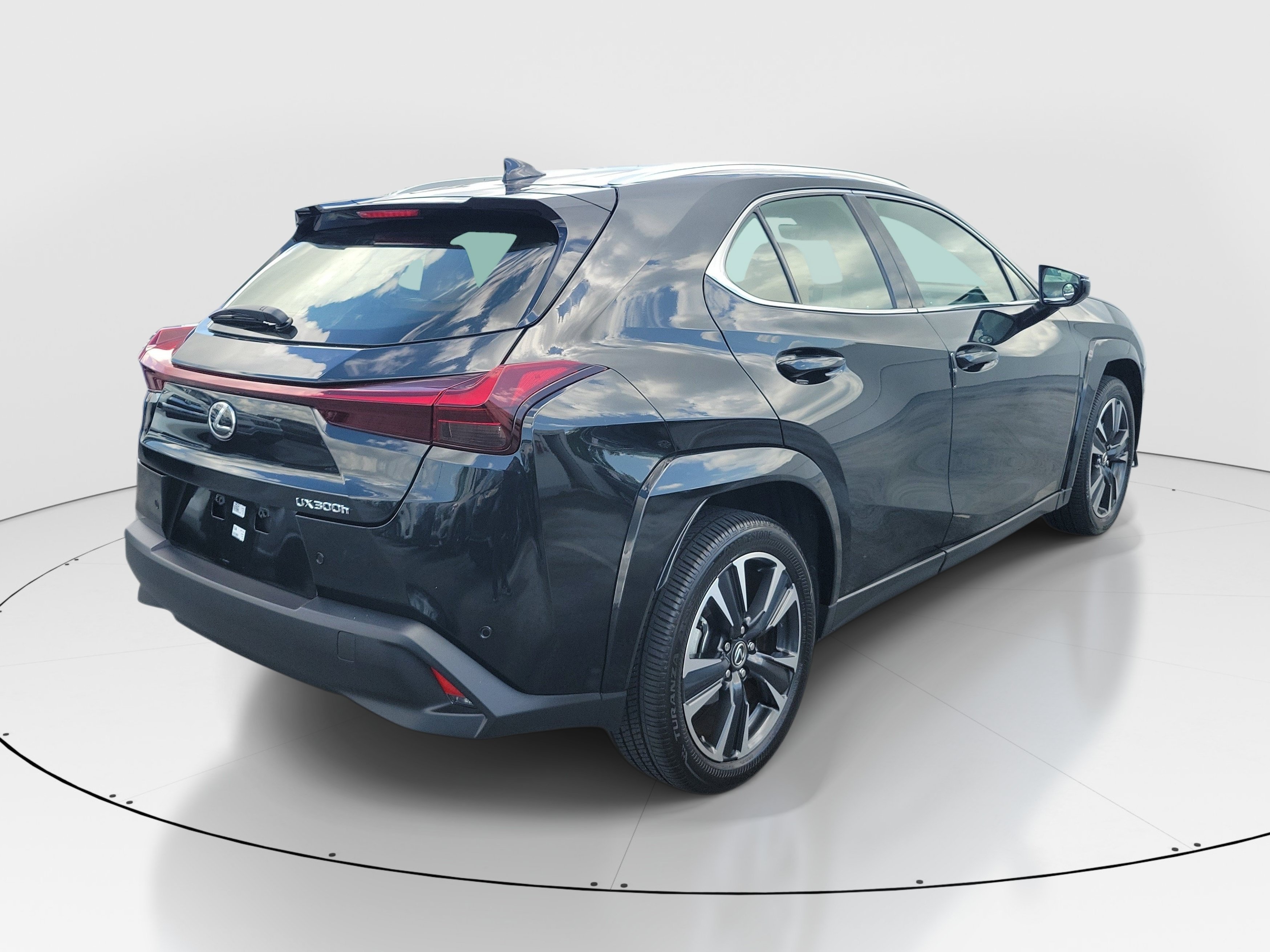 Used 2025 Caviar Lexus UX 300h Premium image 6