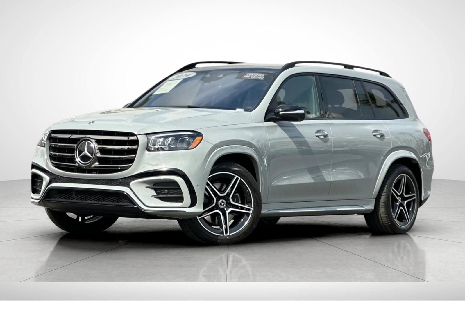 2024 Mercedes-Benz GLS GLS 450 4MATIC's photo